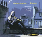 Americans In Paris Jazzmen Love France