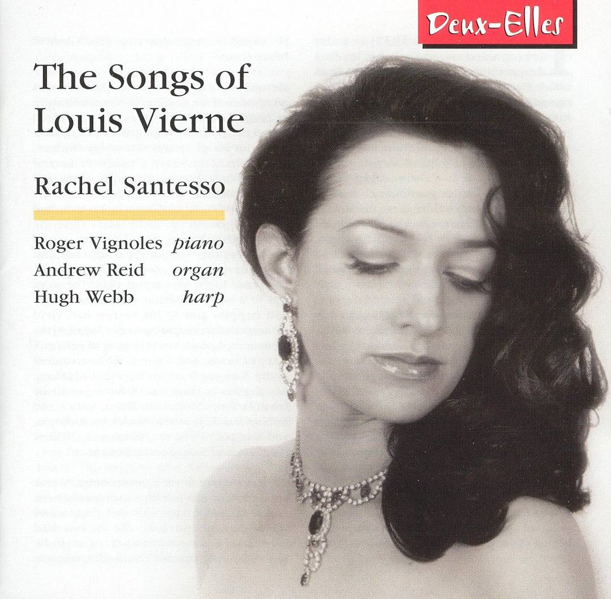 The Songs Of Louis Vierne