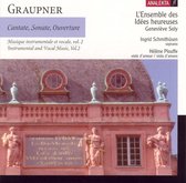 L'Ensemble Des Idées Heureuses, Geneviève Soly - Graupner: Cantate | Sonate | Ouverture (CD)