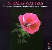 Strauss: Waltzes / Horenstein, Vienna State Opera Orchestra