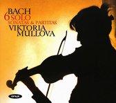 Viktoria Mullova - Bach: 6 Solo Sonatas & Partitas (2 CD)