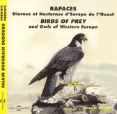 Sound Effects-Birds - Rapaces Diurnes Et Nocturnes (CD)