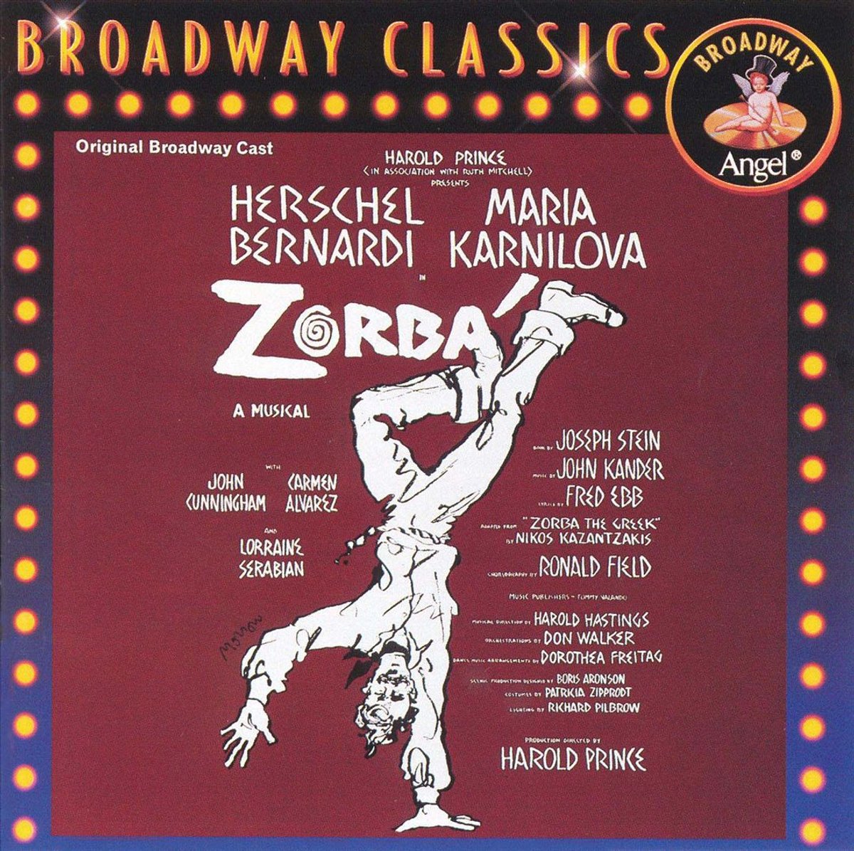 Zorba [Angel]