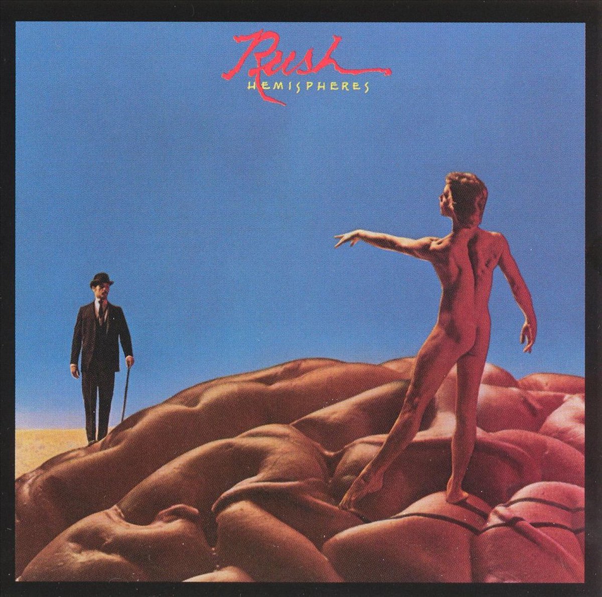 Hemispheres