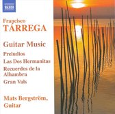 Tarrega: Guitar Music