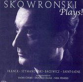 Skowronski Plays!