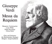 Verdi: Messa da Requiem / Keilbeth, Teschemacher, Willer