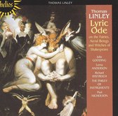 The Parley Of Instruments, Paul Nicholson - Linley: Lyric Ode (CD)