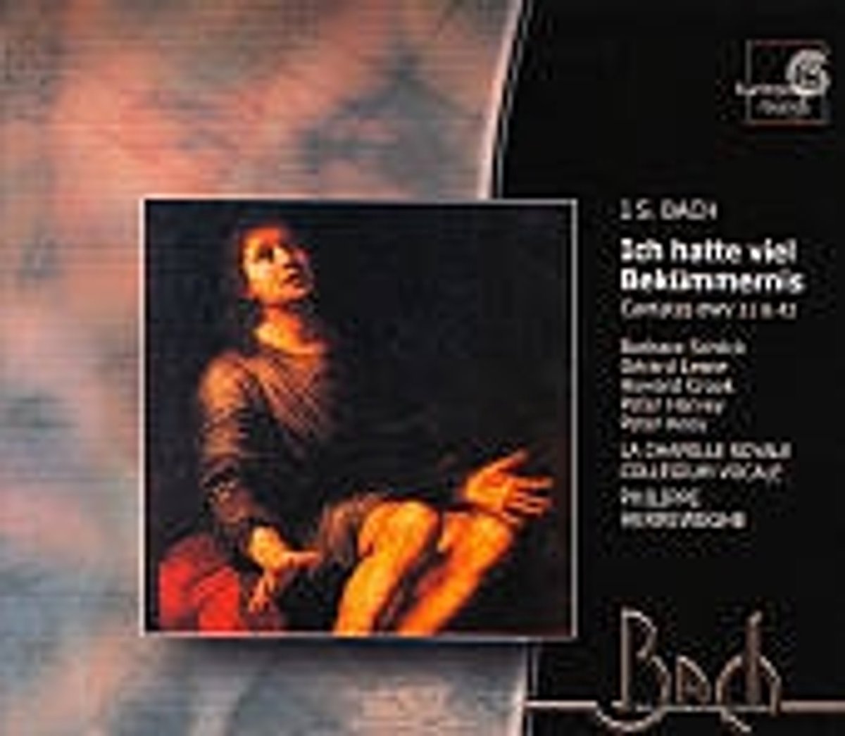 Bach: Cantates, BWV 21 & 42