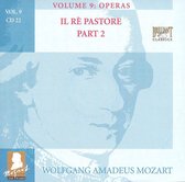 Mozart: Complete Works, Vol. 9 - Operas, Disc 22