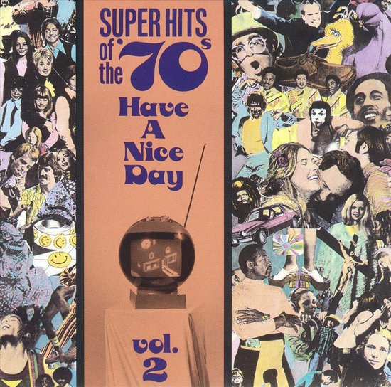 Foto: Super hits of the 70s have a nice day vol 2