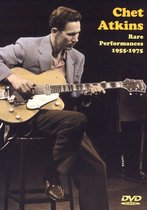 Chet Atkins - Rare Performances 1955-1975 (DVD)