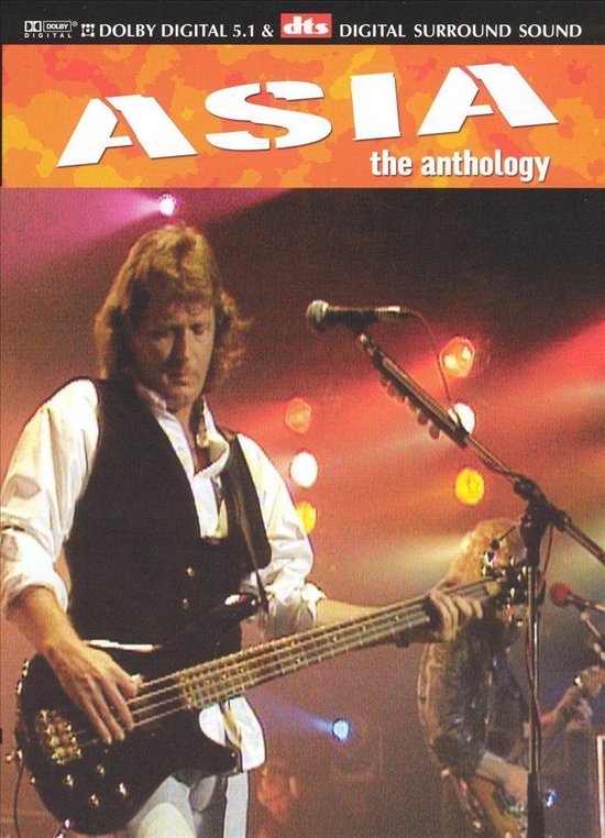 Cover van de film 'Anthology'