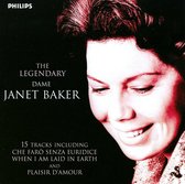 Legendary Dame Janet Baker