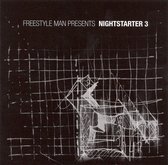 Nightstarter, Vol. 3: Mixed by Freestyle Man