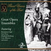 Great Opera Ensembles
