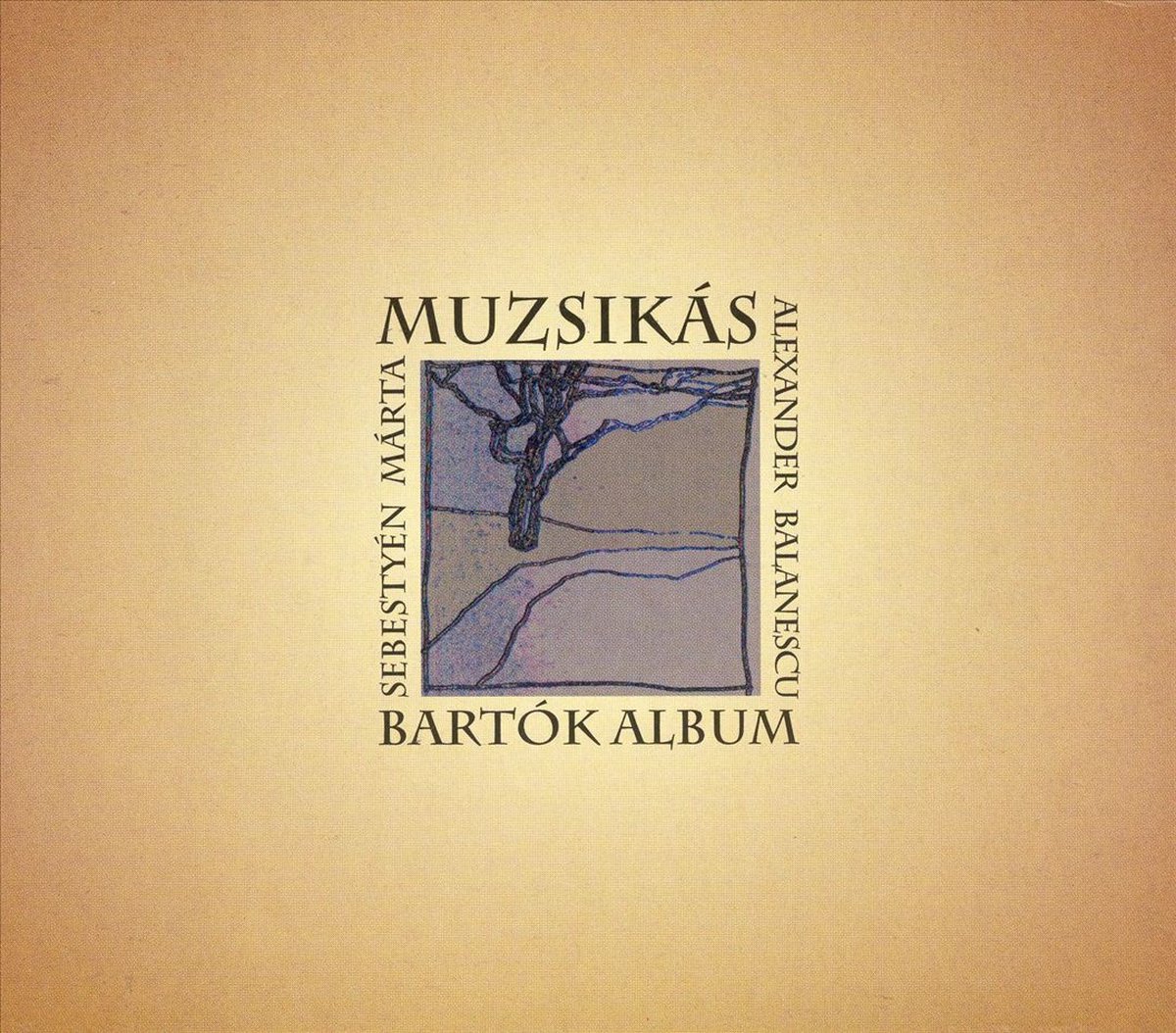 The Bartok Album