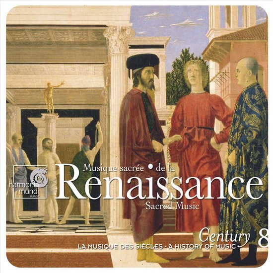 Vol.8 Musique Sacree Renaissance