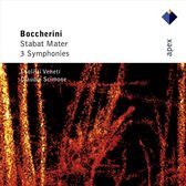 Boccherini: Stabat Mater / 3 Sym