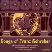 Songs Of Franz Schreker