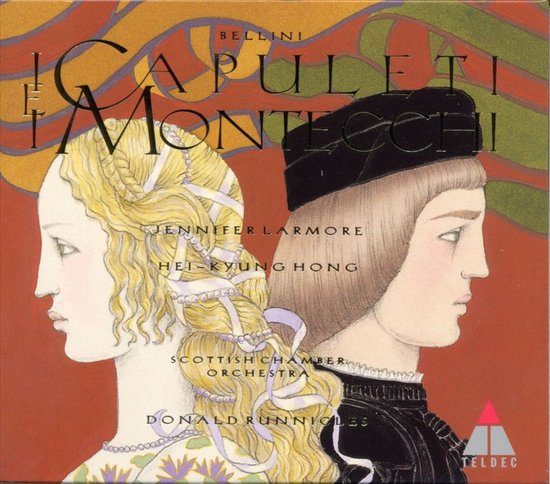 Bellini: Capuleti e i Montecchi, met Jennifer Larmore en Hei-Kyung Hong.