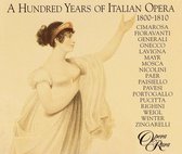 100 Years of Italian Opera, 1800-1810