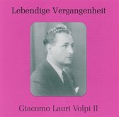 Lebendige Vergangenheit: Giacomo Lauri Volpi II