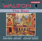 Walton: The Bear / Richard Hickox, Northern Sinfonia et al