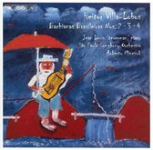 Jean Louis Steuerman, São Paulo Symphony Orchestra - Bachianas Brasileiras 2, 3 & 4 (CD)