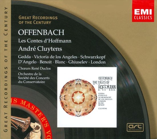 Offenbach: Les Contes D Hoffma