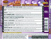 Karaoke: Hot Hits Hot Picks July 2008
