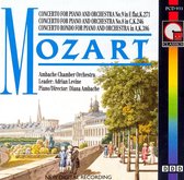 Mozart: Piano Concertos Nos. 8 & 9; Concerto Rondo