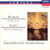 Dvorák: Mass, Op. 86; Liszt: Missa Choralis