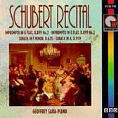 Schubert Recital