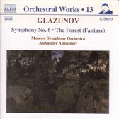Orchestral Works Vol. 13