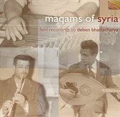 Deben Bhattacharya - Maqams Of Syria (CD)
