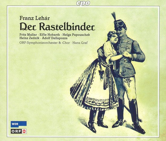 Der Rastelbinder (Graf)