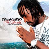 Mavado - Mr. Brooks...A Better Tomorrow (CD)
