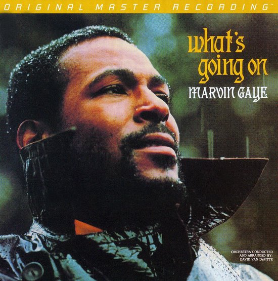 What's Going On