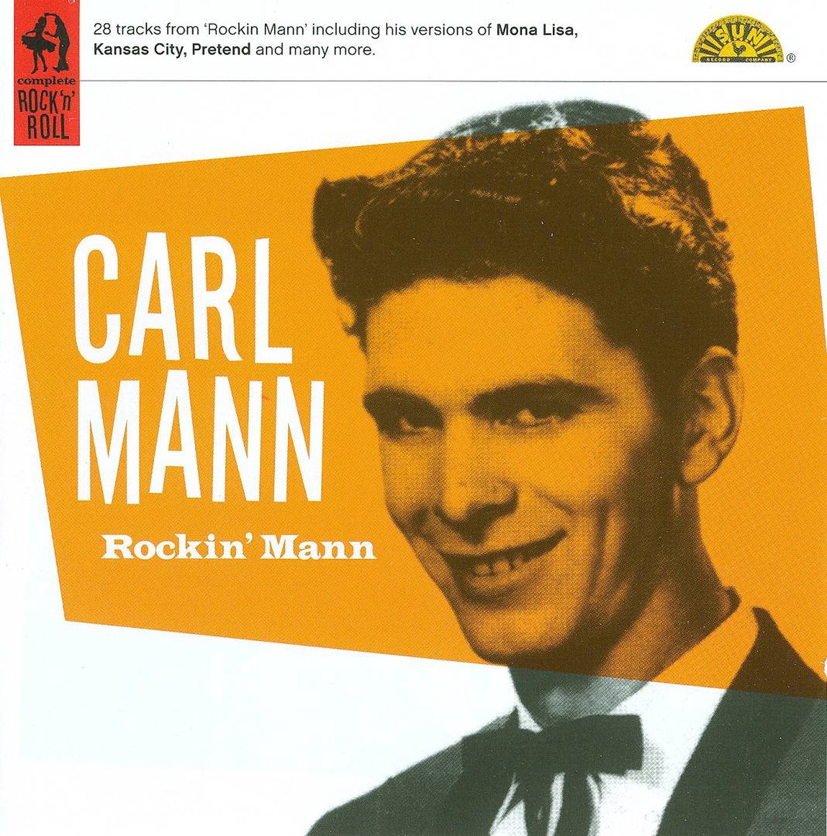 Rockin Man