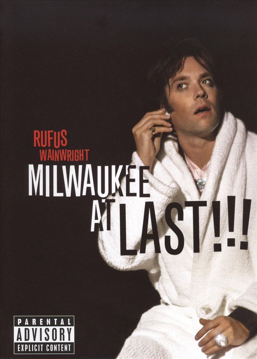 Milwaukee at Last!!!