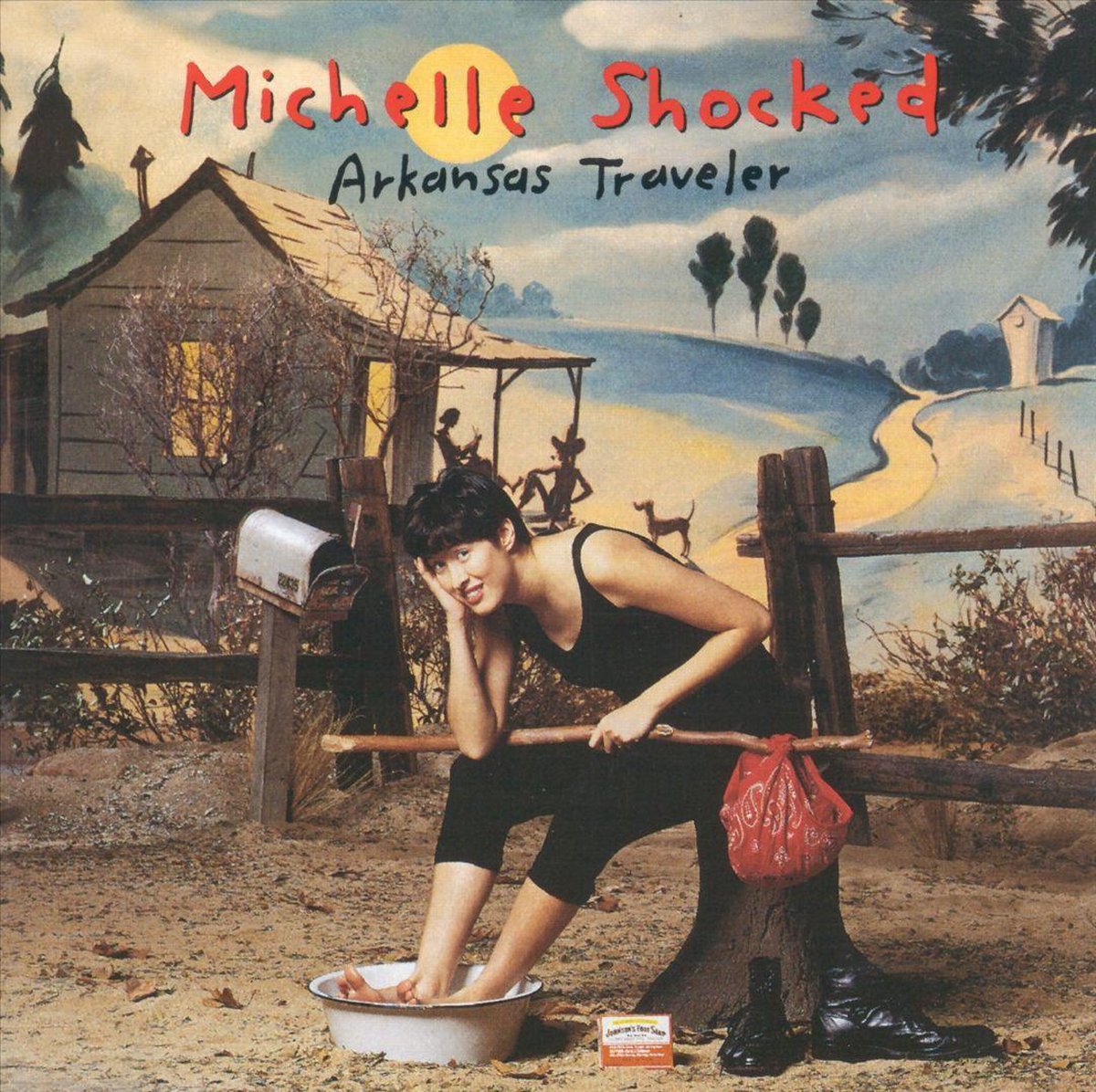 Arkansas Traveler