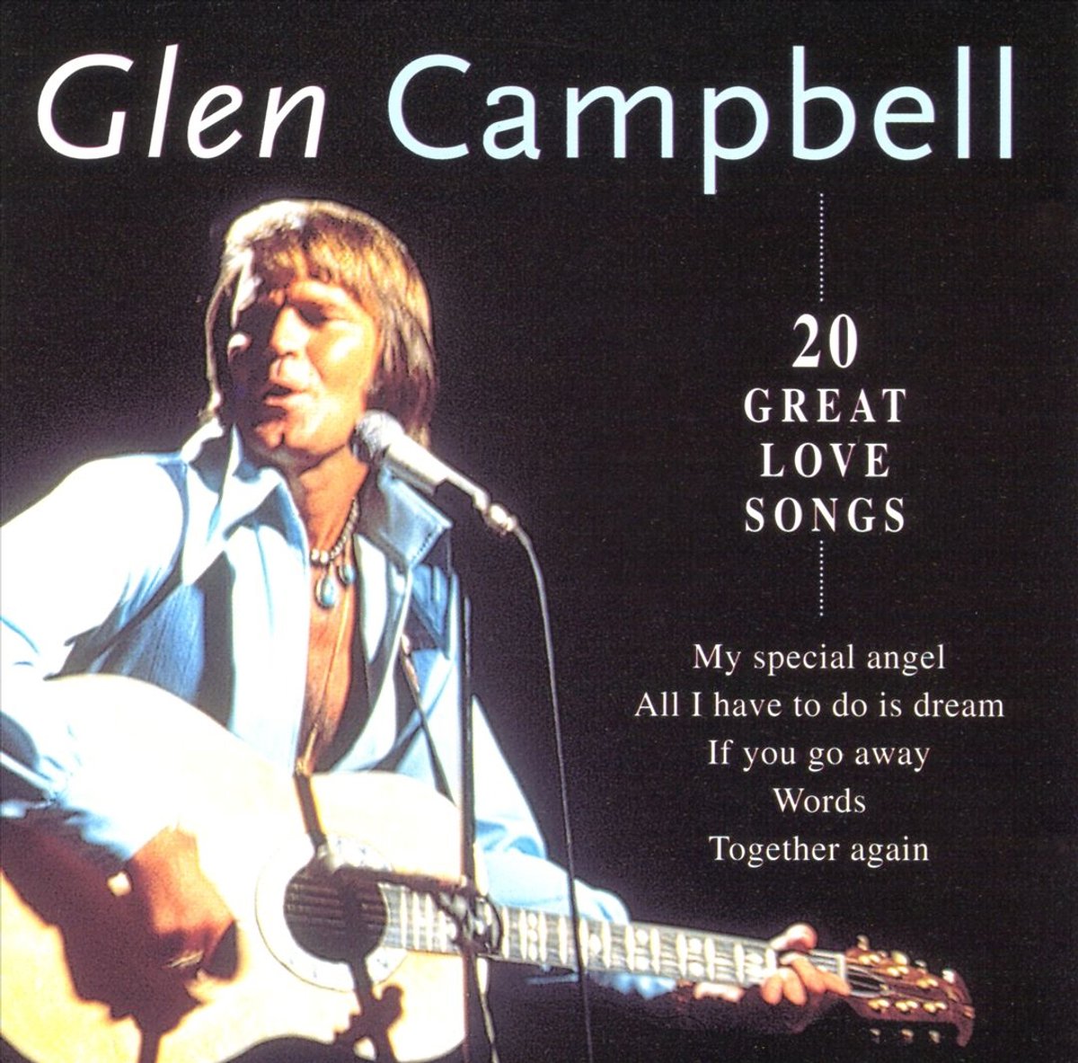 20 Great Love Songs
