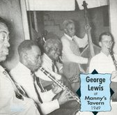 George Lewis - At Manny's Tavern - 1949 (CD)