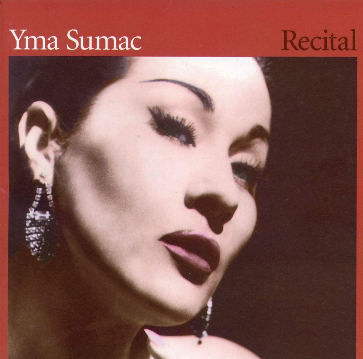 Recital - Yma Sumac