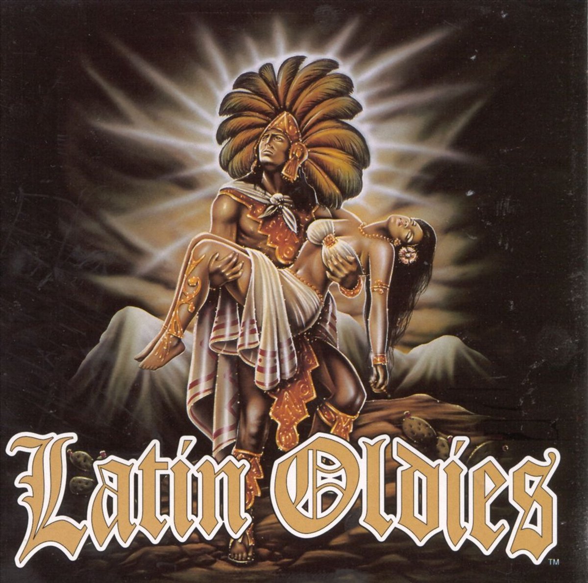 Latin Oldies Trilogy