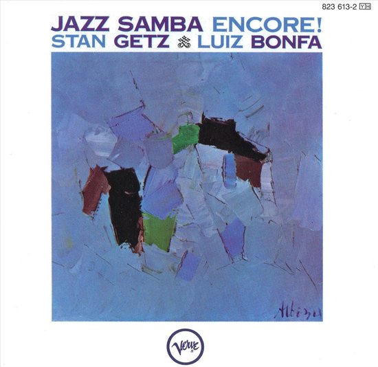 Jazz Samba Encore! - Cd Album