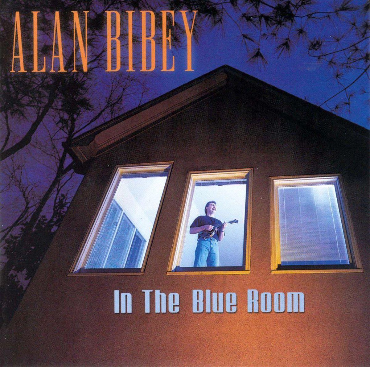 In The Blue Room
