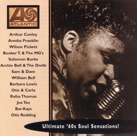 Atlantic Ultimate '60s Soul Sensations!