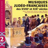 Various Artists - Volume 2: Musique Judeo Françaises XVIII Et X (CD)
